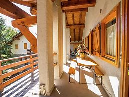 Belvilla by OYO Chalet Antey Penta