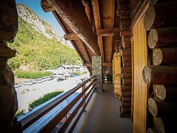 Belvilla by OYO Chalet Antey Penta