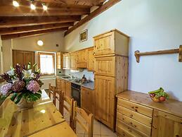 Belvilla by OYO Chalet Antey Penta