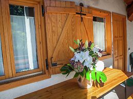 Belvilla by OYO Chalet Antey Penta