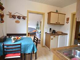 Small and Cozy Apartment in Frauenwald near Forest