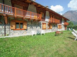 Chalet in Antey-saint-andre With Mountain Views