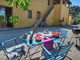 Belvilla by Oyo Podere Pulicciano Scaletta