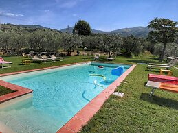 Belvilla by Oyo Podere Pulicciano Scaletta