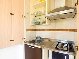 Engaging Apartment in Riccione With Balcony