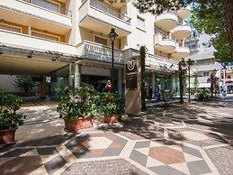 Engaging Apartment in Riccione With Balcony