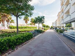Engaging Apartment in Riccione With Balcony