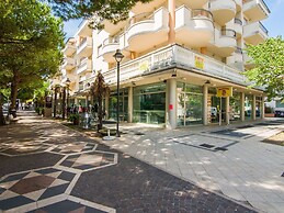 Engaging Apartment in Riccione With Balcony