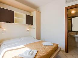 Engaging Apartment in Riccione With Balcony