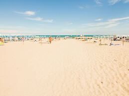 Engaging Apartment in Riccione With Balcony