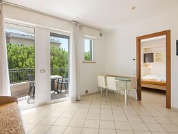 Engaging Apartment in Riccione With Balcony