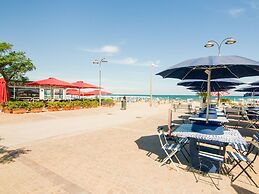 Engaging Apartment in Riccione With Balcony