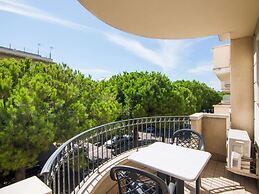 Engaging Apartment in Riccione With Balcony