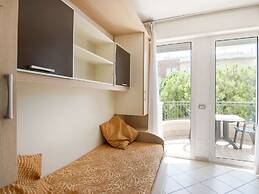 Engaging Apartment in Riccione With Balcony