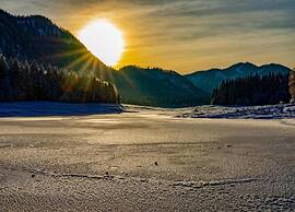 Apartment in Bavaria With Pool
