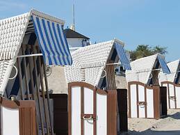 Bungalow in Boergerende-rethwisch mit Sauna