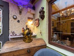 Ferienwohnung mit Wintergarten in Wismar