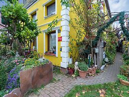 Holiday Flat With Garden in Wismar