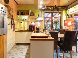 Ferienwohnung mit Wintergarten in Wismar