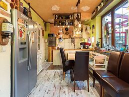Ferienwohnung mit Wintergarten in Wismar