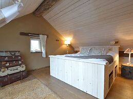 Stone House in Theux With Indoor Pool