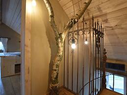 Stone House in Theux With Indoor Pool