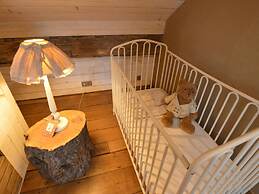 Stone House in Theux With Indoor Pool