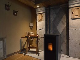 Stone House in Theux With Indoor Pool