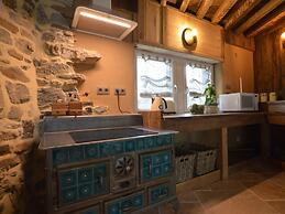 Stone House in Theux With Indoor Pool