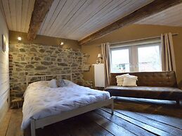 Stone House in Theux With Indoor Pool