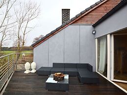 Stone House in Theux With Indoor Pool