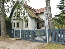 Villa With Garden on the Edge of the Forest