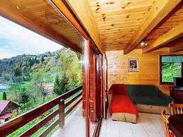 Serene Holiday Home in Dolus With Private Garden