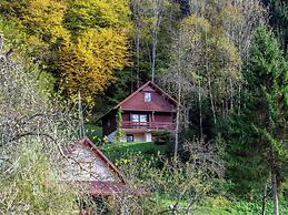 Serene Holiday Home in Dolus With Private Garden