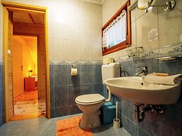 Serene Holiday Home in Dolus With Private Garden