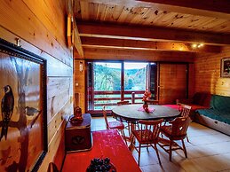 Serene Holiday Home in Dolus With Private Garden