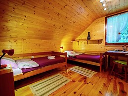 Serene Holiday Home in Dolus With Private Garden