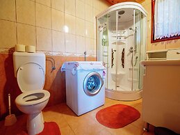 Serene Holiday Home in Dolus With Private Garden