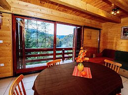 Serene Holiday Home in Dolus With Private Garden