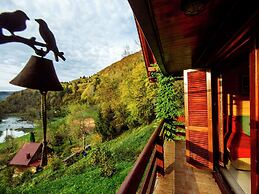 Serene Holiday Home in Dolus With Private Garden