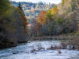 Serene Holiday Home in Dolus With Private Garden