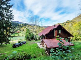 Serene Holiday Home in Dolus With Private Garden