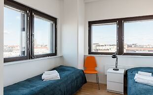 Sky Hostel Helsinki