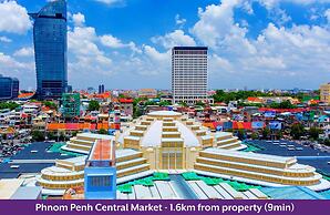 Capri by Fraser, Phnom Penh