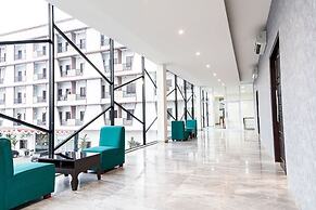 Grand Central Hotel Medan