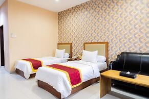 Grand Central Hotel Medan
