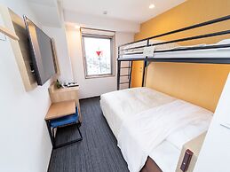 SuperHotel Yahaba-Eki Higashiguchi