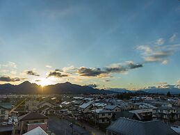 SuperHotel Yahaba-Eki Higashiguchi