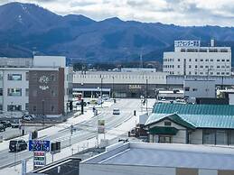 SuperHotel Yahaba-Eki Higashiguchi