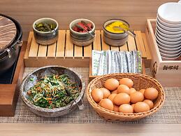 SuperHotel Yahaba-Eki Higashiguchi